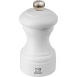 Мельница для соли «Бистро» матовая металлический механизм бук D=52,H=100мм белый