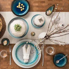 Мельница для перца «Профешионал Винтаж» дерево D=55,H=150мм белый, изображение 2