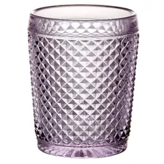 Олд фэшн (стакан) стекло 280мл D=86,H=107мм лаванда