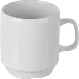 Кружка «Кашуб-хел» фарфор 170мл D=7,H=6,L=9см белый