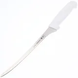 Нож для филе сталь нерж. ,L=20см металлич.,белый