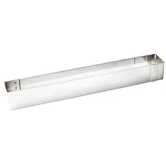 Рама кондитерская сталь нерж. ,H=70,L=572,B=70мм металлич.