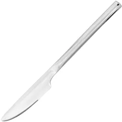 Dessert knife “Sapporo Basic”  stainless steel , L=200, B=17mm