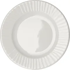 Тарелка «Нестор» мелкая фарфор,фарфор D=305,H=20мм белый