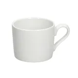 Чашка кофейная «Сан Лузия» для эспрессо фарфор 100мл D=6,H=5см белый