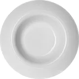 Салатник «Нью Граффити» фарфор 0,5л D=240,H=35мм белый