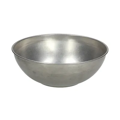 Салатник «Тэкс-Мэкс» сталь нерж. D=20,H=7см металлич.