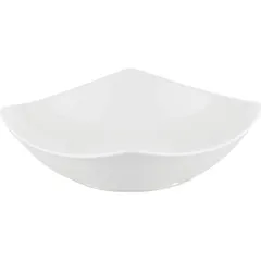 Салатник «Гамма» фарфор 0,5л ,L=17,B=17см белый, изображение 2