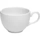 Чашка чайная «Монако» фарфор 228мл D=9,H=6см белый, Объем по данным поставщика (мл): 228, изображение 7