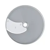 Диск слайсер 8мм д/CL50,CL52,R502 ,H=65,L=215,B=225мм