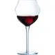 Бокал для вина «Макарон» хр.стекло 400мл D=93,H=200мм прозр., Объем по данным поставщика (мл): 400, изображение 4