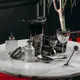 Дроппер «Пьюр» стекло 90мл D=56,H=128мм прозр., изображение 3