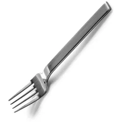 Table fork “Base”  stainless steel  metal.