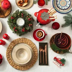 Олд фэшн (стакан) «Кристин» стекло 300мл D=88,H=95мм красный, изображение 2