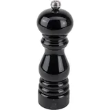Мельница для соли «Париж Ю Селект» бук D=56,H=180мм черный