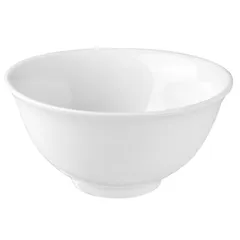 Salad bowl “Kunstwerk” porcelain 125ml D=91,H=39mm white