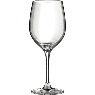 Бокал для вина «Эдишн» хр.стекло 450мл D=7/9,H=22см прозр., Объем по данным поставщика (мл): 450