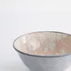 Салатник «Дот Сакура» фарфор 0,5л D=148,H=68мм красный,серый, изображение 2