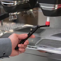 Щетка для промывки кофемашины пластик, изображение 3