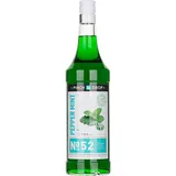 Syrup “Mint Candy” Pinch&Drop glass 1l D=85,H=330mm