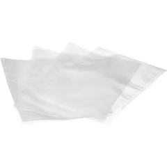 Вакуумный пакет «Проотель» гофрированный 90 мкм[100шт] полиэтилен ,L=35,B=25см прозр.