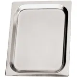 Гастроемкость GN 1/2 сталь нерж. ,H=20,L=325,B=265мм металлич.
