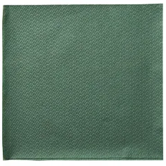 Napkins 1-layer 33*33cm[100pcs]  paper. napkin ,H=60,L=175,B=175mm green.