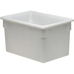 Контейнер для продуктов полиэтилен 83л ,H=38,L=66,B=46см белый
