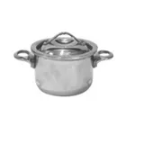 Мини кастрюля 10*5,8см нерж.18/10   "P.L.-Gourmet Line"