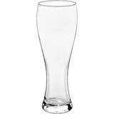 Beer glass “Pantheon” glass 400ml D=65,H=210mm clear.