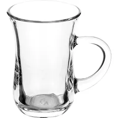 Стакан для чая стекло 160мл D=65,H=93мм прозр., изображение 2