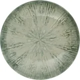 Тарелка глубокая «Фьюжн Блю&Грэй» для супа фарфор D=22см серый