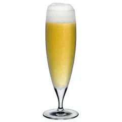 Бокал для пива «Винтаж» хр.стекло 385мл D=60,H=217мм прозр., изображение 2