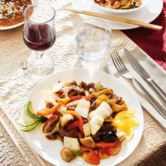 Олд фэшн (стакан) «Сальто» стекло 320мл D=80/90,H=82мм прозр., изображение 2