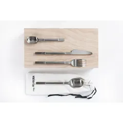 Вилка столовая «Койчи» сталь нерж. ,L=19,1см металлич., изображение 3