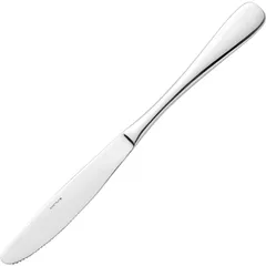 Table knife “Aude”  stainless steel , L=230/112, B=2mm  metal.