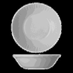 Салатник «Нестор» фарфор 300мл D=170,H=45мм белый