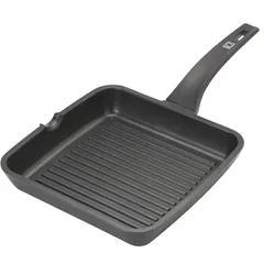 Grill pan square ,L=22,B=22cm