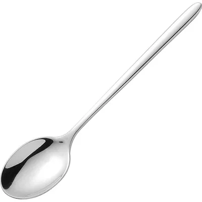 Ложка кофейная «Аляска» сталь нерж. ,L=120/30,B=4мм металлич., Длина (мм): 120