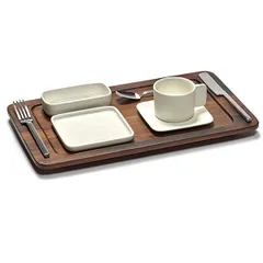 Нож для масла «Хеи» сталь нерж. ,L=14,7см металлич., изображение 4