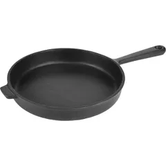 Frying pan “Amber Cast Matt” cast iron D=24,H=4cm black