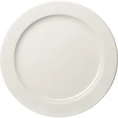 Тарелка «Это Рома» мелкая фарфор D=265,H=20мм белый