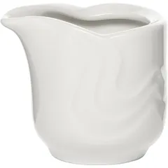 Молочник «Мелодия» фарфор 40мл ,H=45,L=54,B=39мм белый