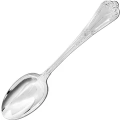 Table spoon “Lurie”  cupronickel, silver plated. , L=21cm