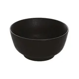 Соусник «Джап Блэк» керамика D=92,H=43мм черный