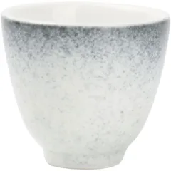 Соусник фарфор D=45,H=40мм белый,серый