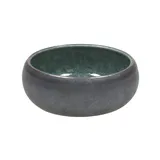 Салатник «Эллипс» керамика D=12,H=4см коричнев.,зелен.