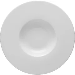 Тарелка глубокая «Версаль» фарфор D=27см белый