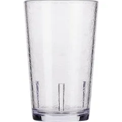 Highball "Del Mar" plastic 237ml D=83.3,H=91.3mm clear.