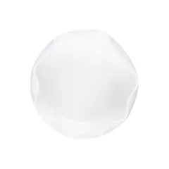 Соусник «Вейв» фарфор 150мл D=75,H=38мм белый, изображение 3